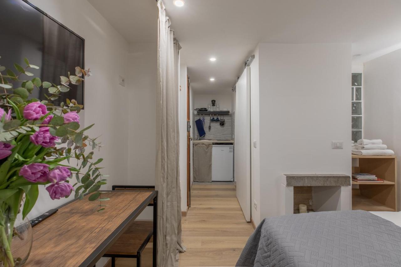Comfy Studio X2 - Trastevere District! ローマ エクステリア 写真